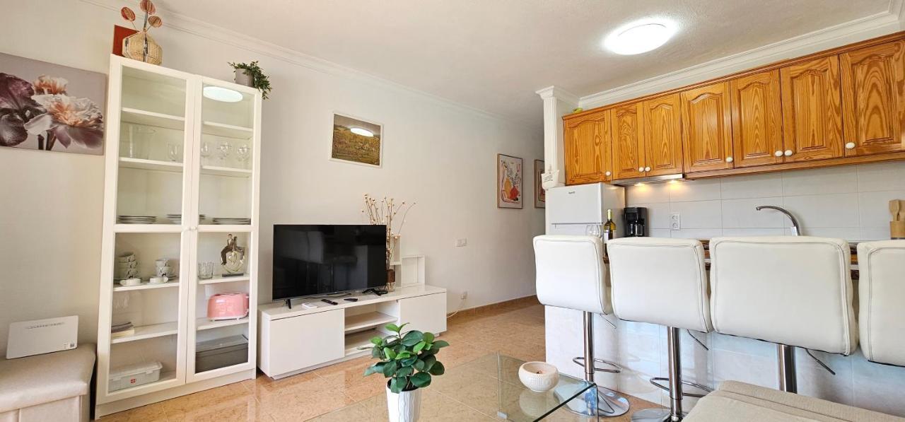 Bright Apartment Playa Del Ingles Exterior foto